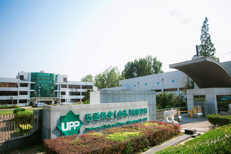 遠(yuǎn)通紙業(yè)（山東）有限公司原料場閑置土地公開招租公告