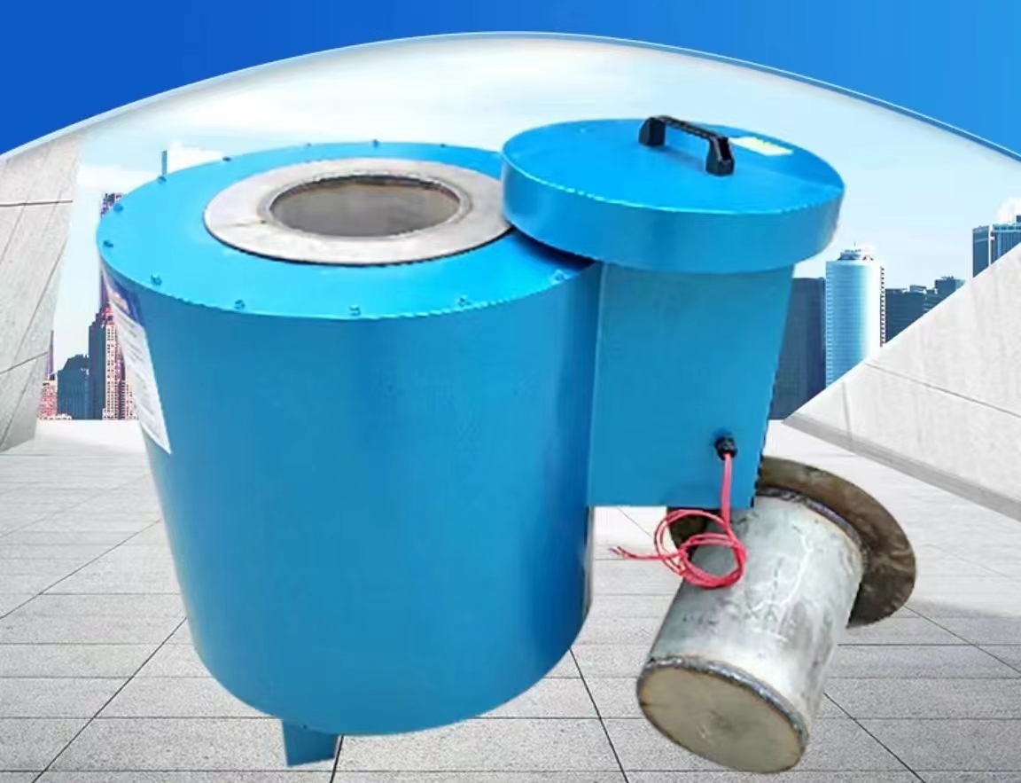 坩堝電阻爐 熔鋁爐